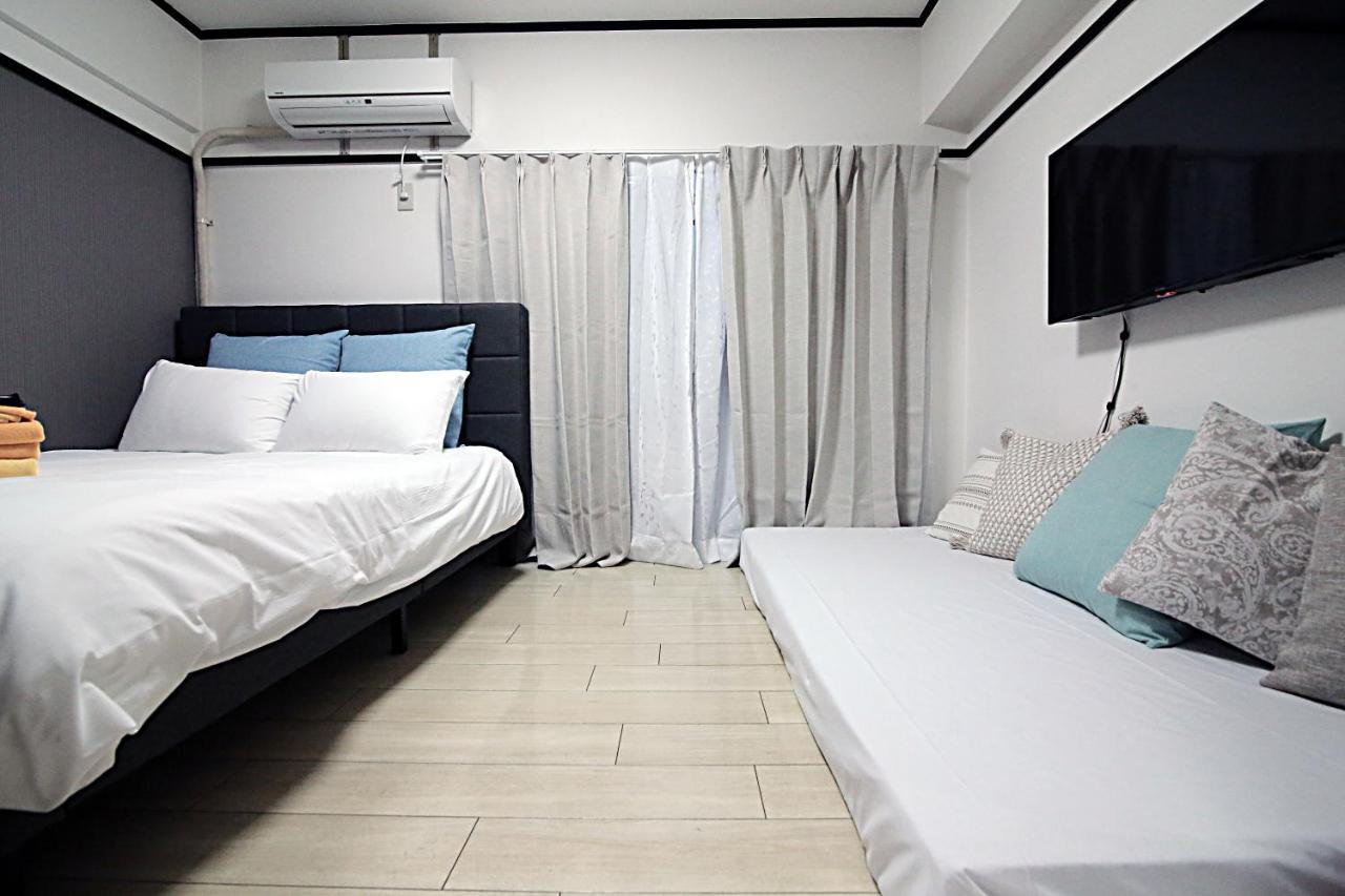 Shinjuku! Hayashi House 3P Free Wi-Fi! Apartment Tokyo Luaran gambar