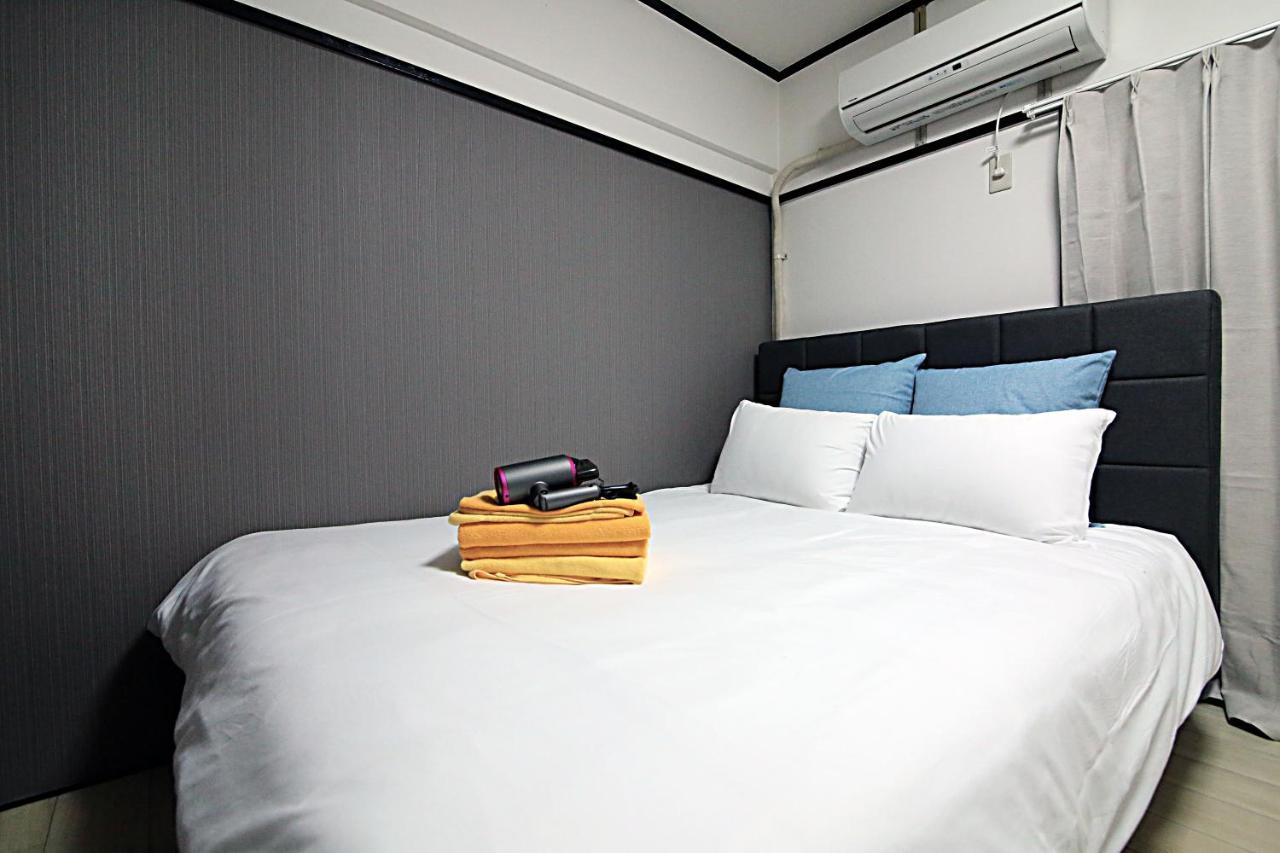 Shinjuku! Hayashi House 3P Free Wi-Fi! Apartment Tokyo Luaran gambar