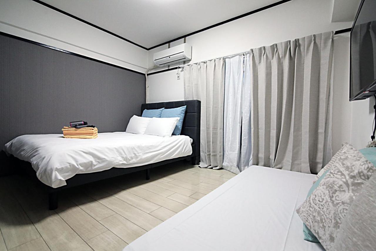 Shinjuku! Hayashi House 3P Free Wi-Fi! Apartment Tokyo Luaran gambar