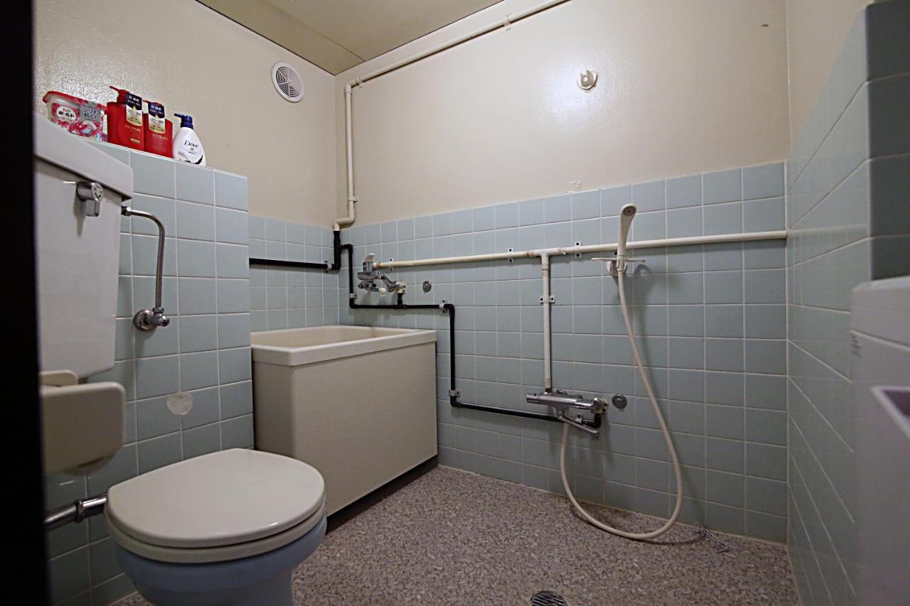 Shinjuku! Hayashi House 3P Free Wi-Fi! Apartment Tokyo Luaran gambar
