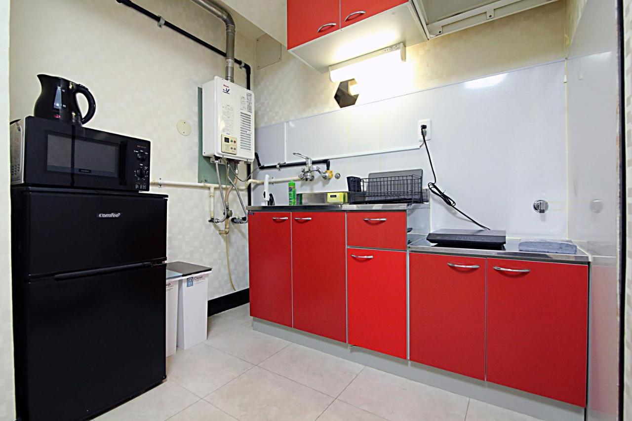 Shinjuku! Hayashi House 3P Free Wi-Fi! Apartment Tokyo Luaran gambar