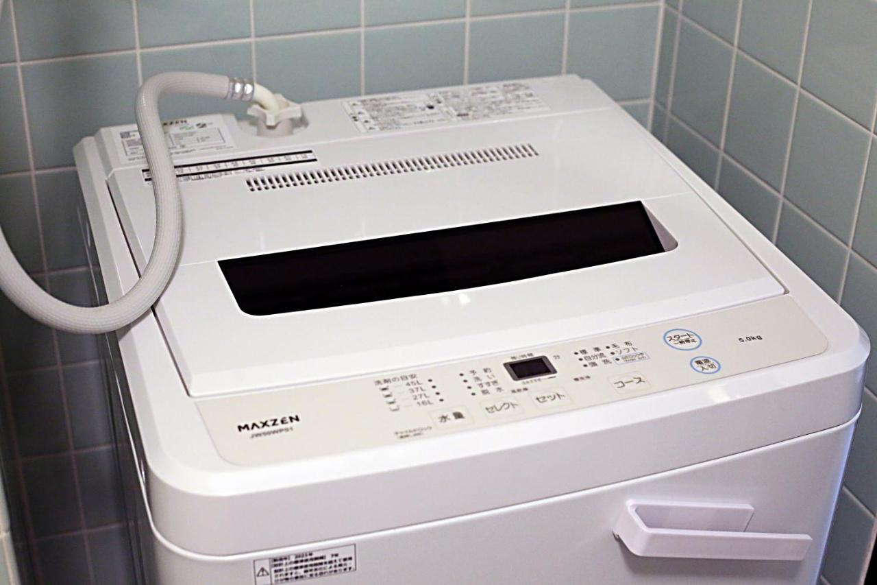 Shinjuku! Hayashi House 3P Free Wi-Fi! Apartment Tokyo Luaran gambar