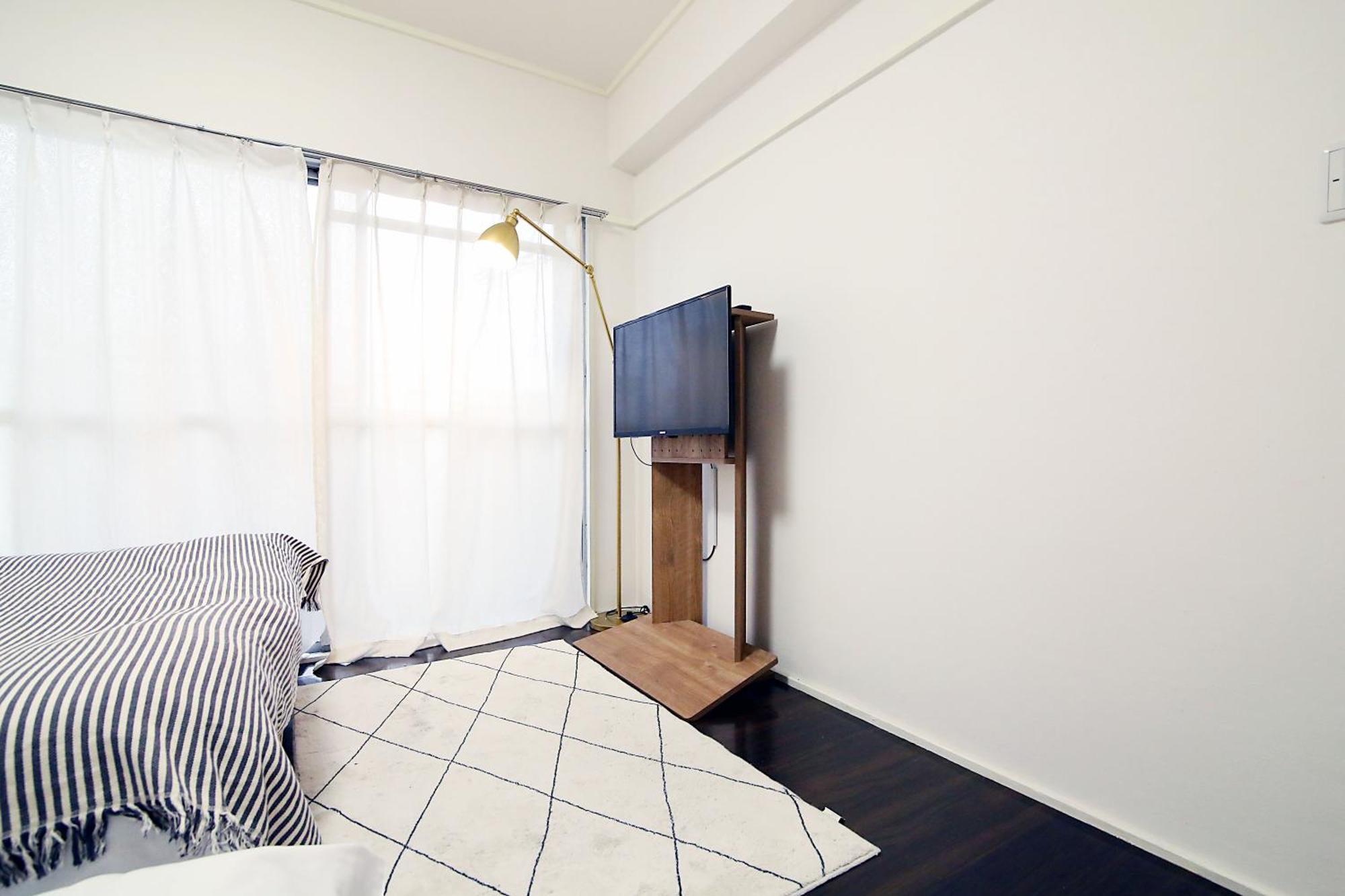 Shinjuku! Hayashi House 3P Free Wi-Fi! Apartment Tokyo Luaran gambar