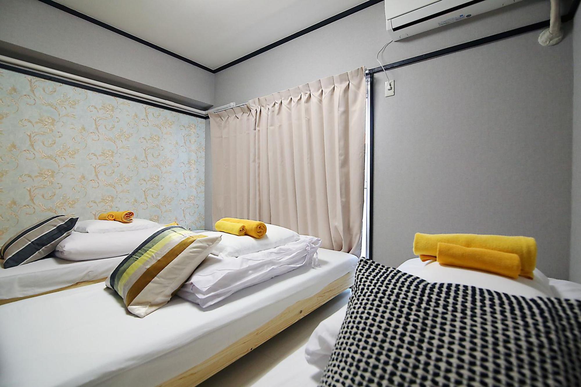 Shinjuku! Hayashi House 3P Free Wi-Fi! Apartment Tokyo Luaran gambar