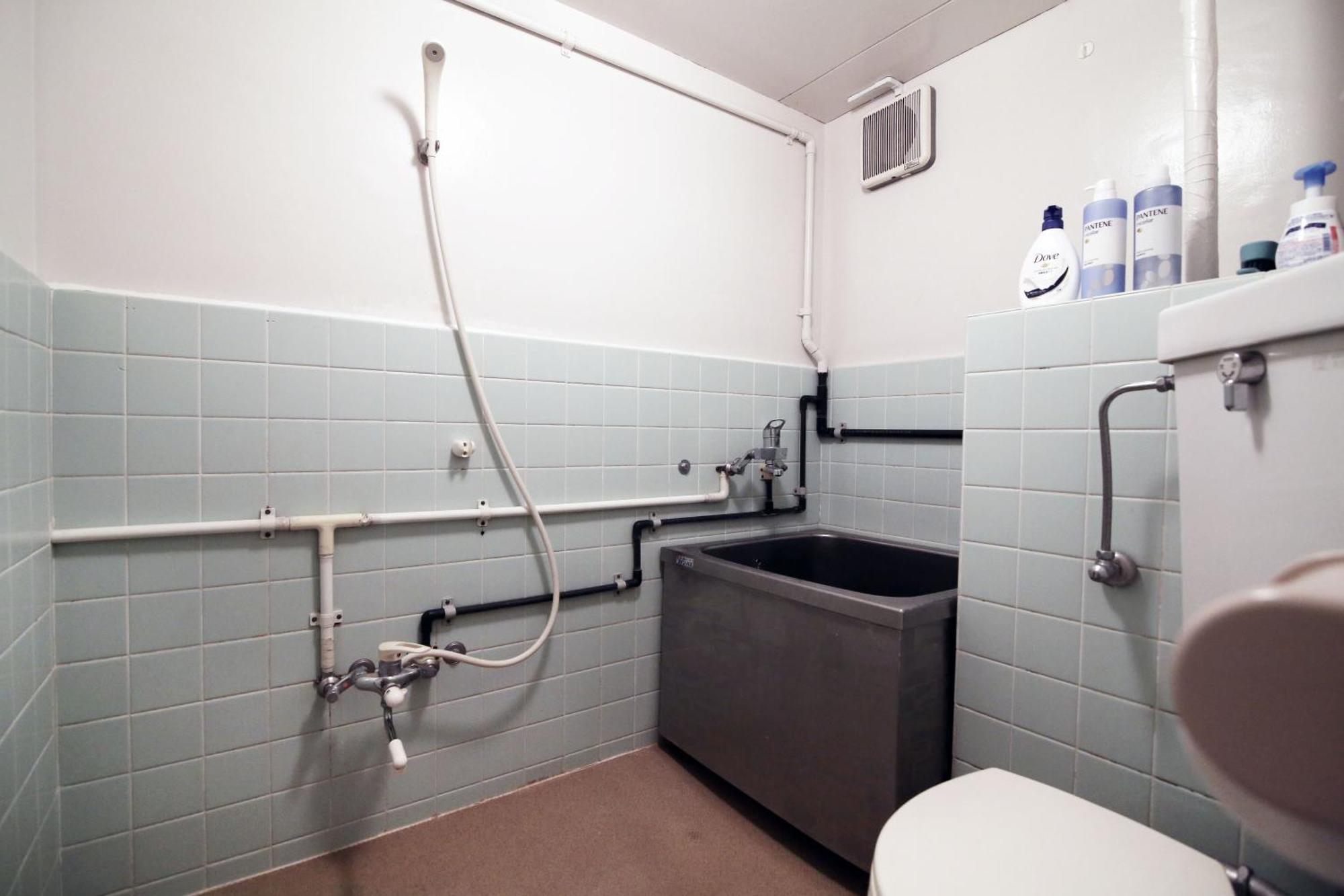 Shinjuku! Hayashi House 3P Free Wi-Fi! Apartment Tokyo Luaran gambar