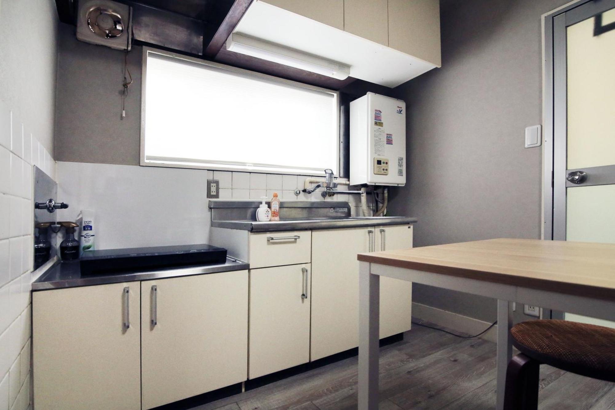 Shinjuku! Hayashi House 3P Free Wi-Fi! Apartment Tokyo Luaran gambar