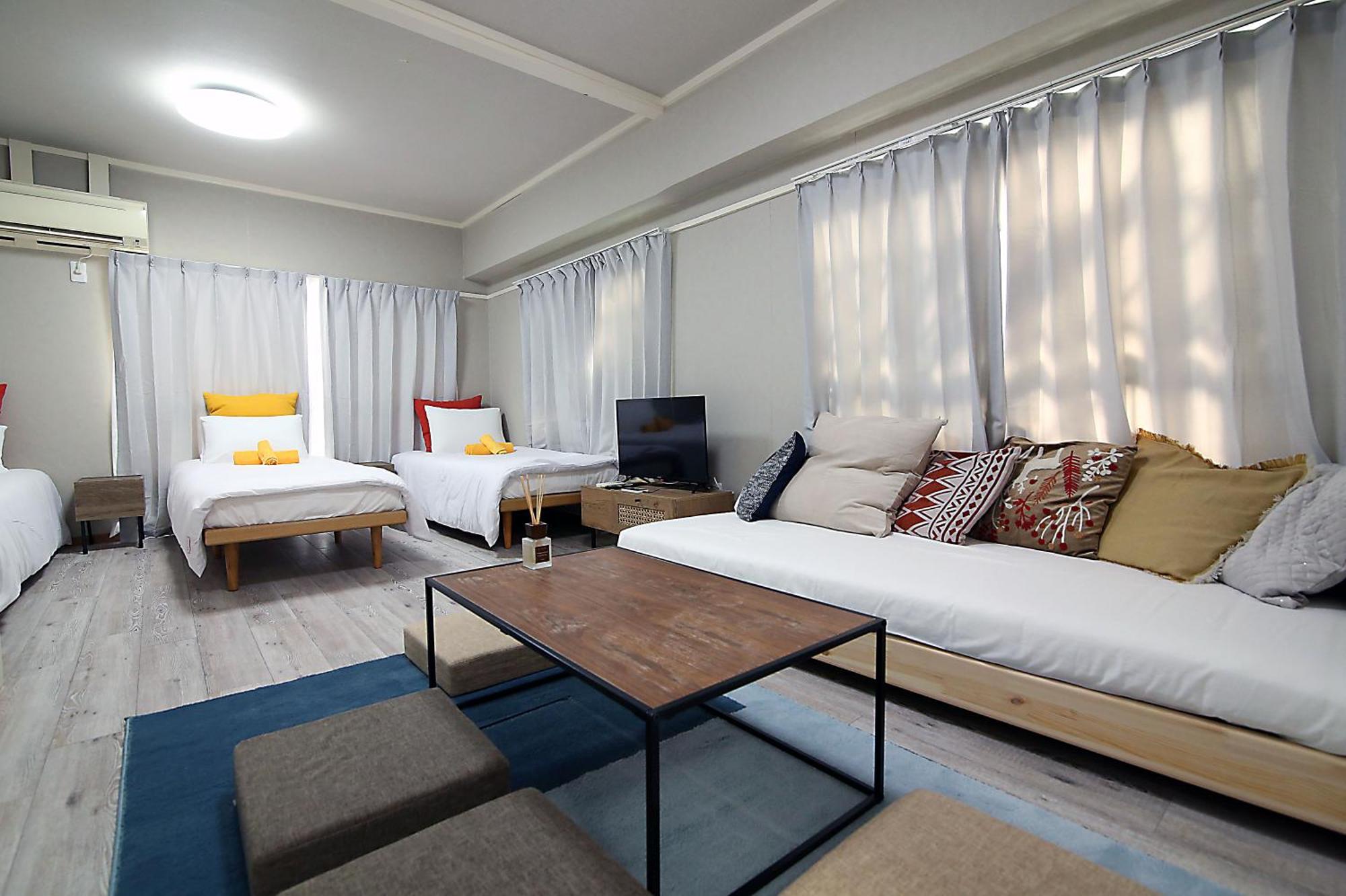 Shinjuku! Hayashi House 3P Free Wi-Fi! Apartment Tokyo Luaran gambar