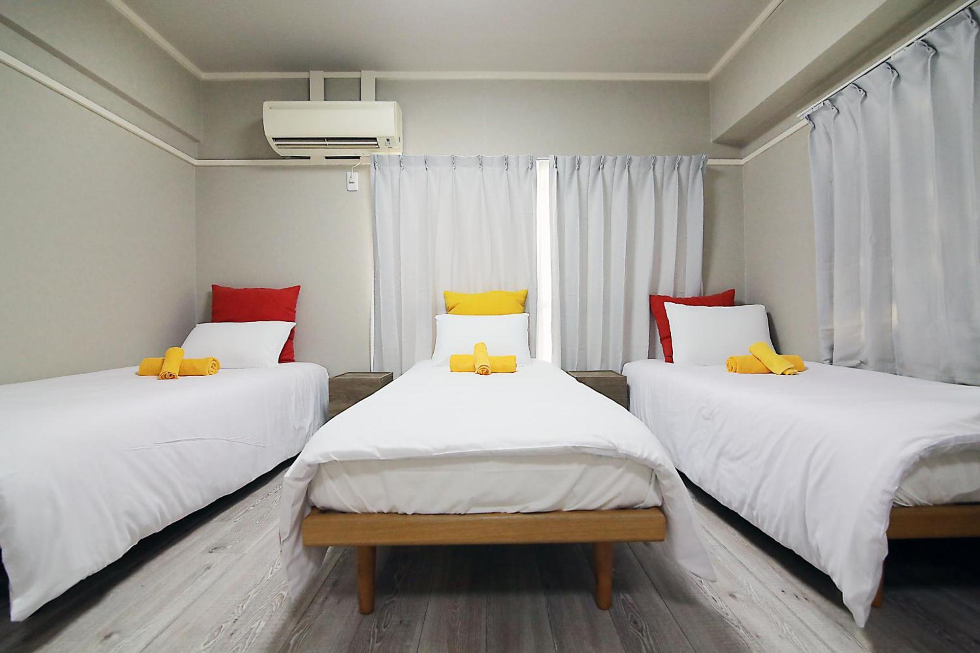 Shinjuku! Hayashi House 3P Free Wi-Fi! Apartment Tokyo Luaran gambar