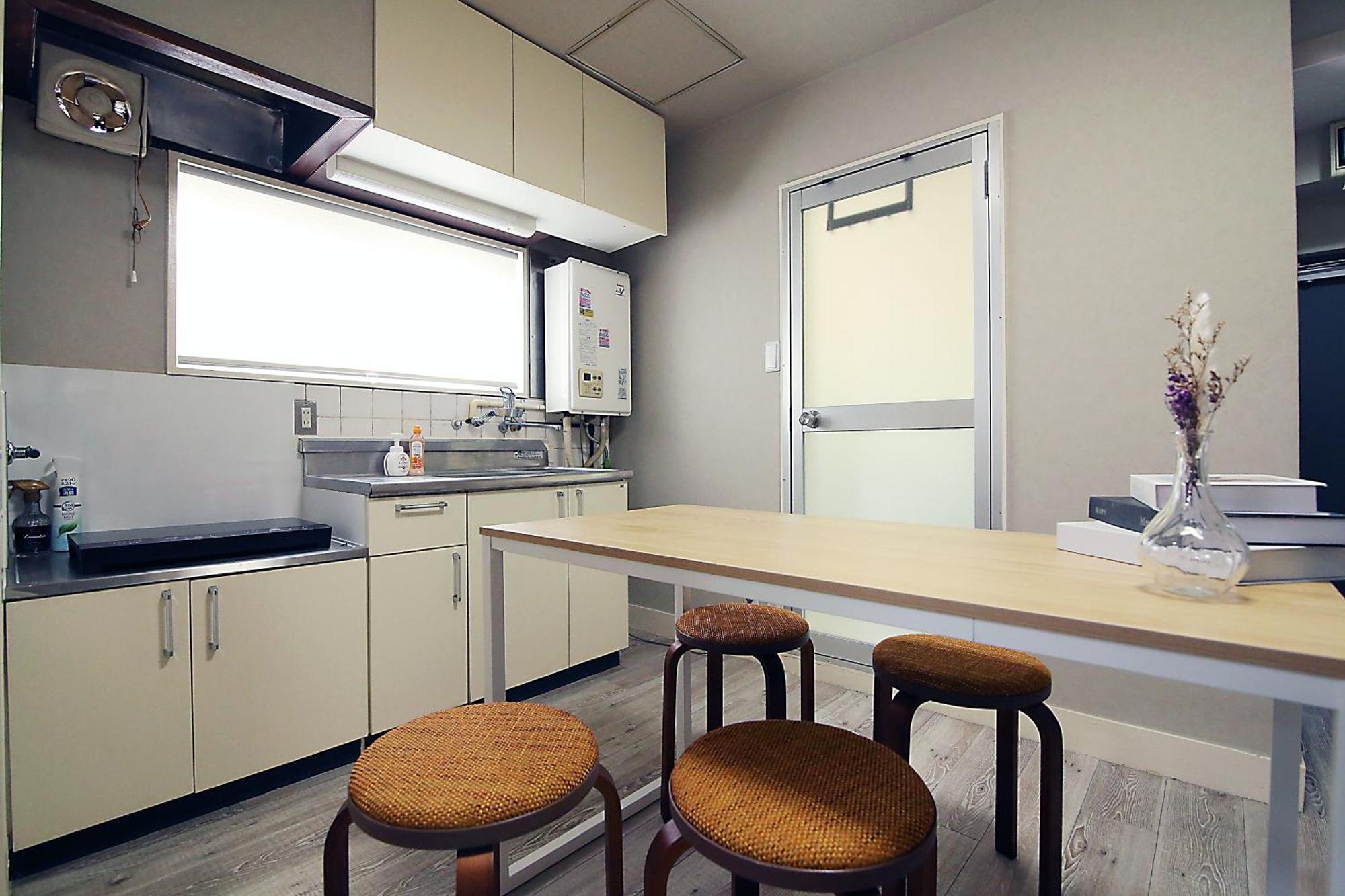 Shinjuku! Hayashi House 3P Free Wi-Fi! Apartment Tokyo Luaran gambar
