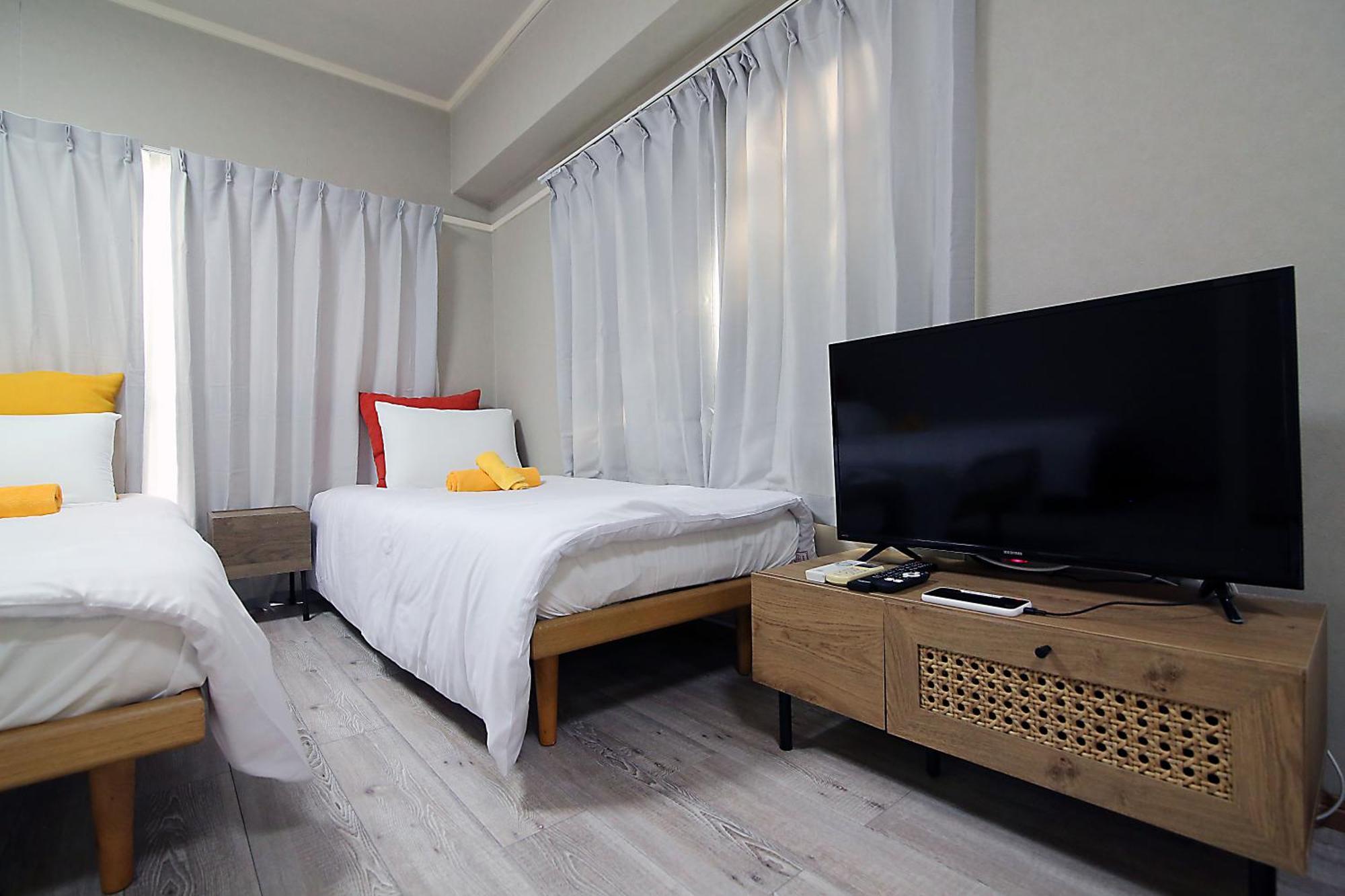 Shinjuku! Hayashi House 3P Free Wi-Fi! Apartment Tokyo Luaran gambar