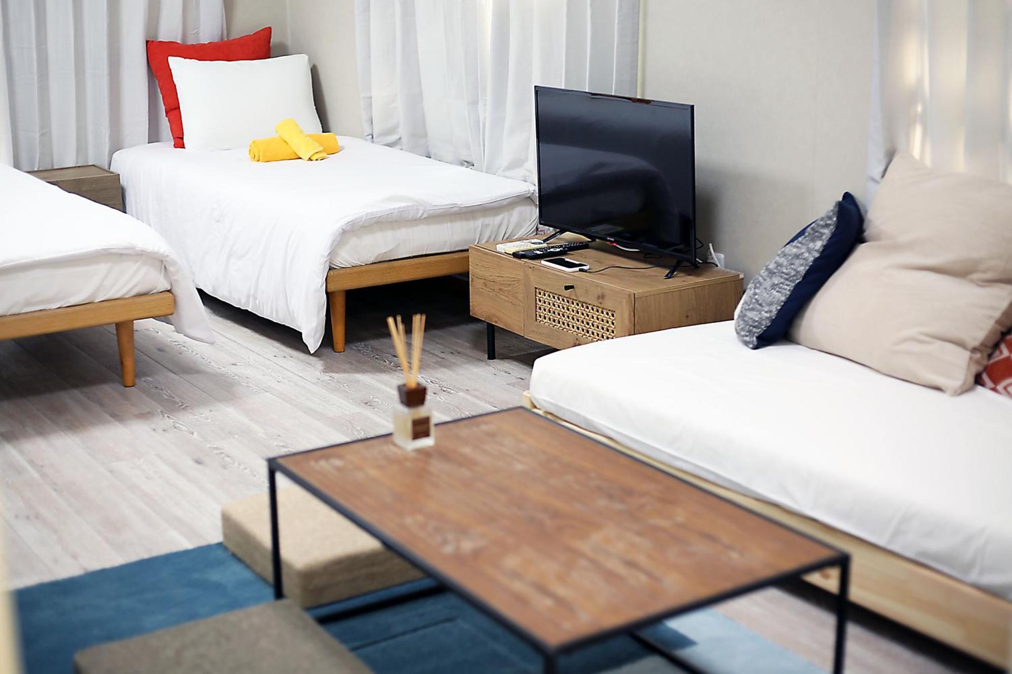 Shinjuku! Hayashi House 3P Free Wi-Fi! Apartment Tokyo Luaran gambar