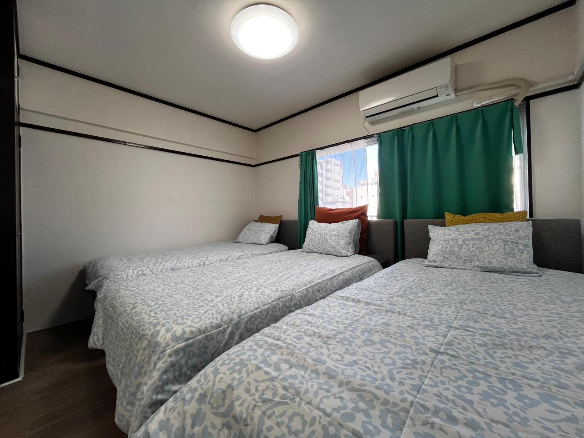 Shinjuku! Hayashi House 3P Free Wi-Fi! Apartment Tokyo Luaran gambar